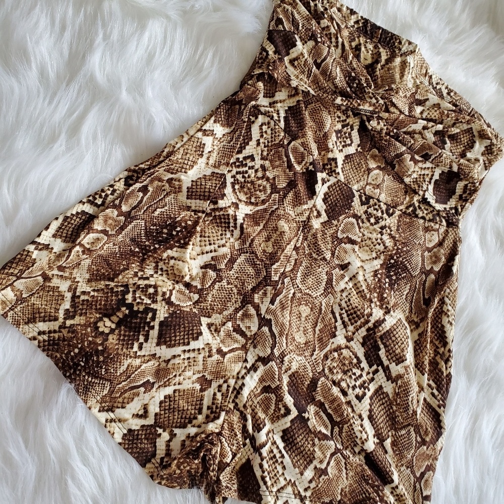 Streetwear Society womens romper